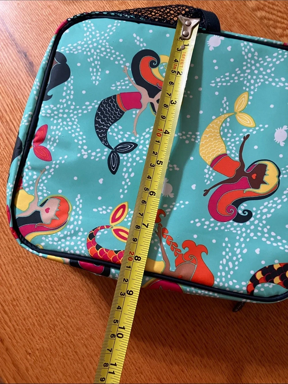 THIRTY ONE LUNCH BUDDY THERMAL MERMAID LAGOON NWT
